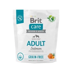 Brit Care Dog Grain-free Adult 1kg (POŠKOZENÝ OBAL)