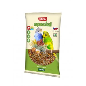 DARWINS andulka special 1000 g (POŠKOZENÝ OBAL, vaha 0,57 kg)