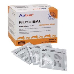 Aptus Nutrisal plv. 10x25g (EXPIRACE 12/2026)