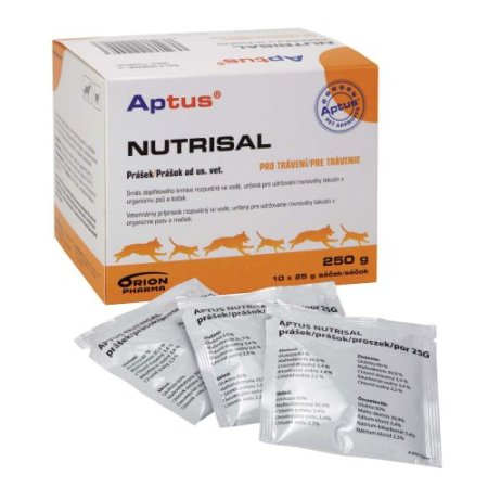 Aptus Nutrisal plv. 10x25g (EXPIRACE 12/2026)