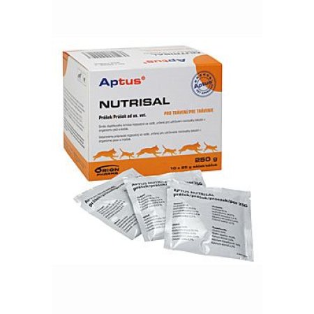 Aptus Nutrisal plv. 10x25g (EXPIRACE 12/2026)
