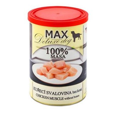 FALCO MAX DOG kuřecí svalovina bez kosti 400g