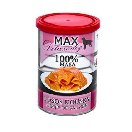 FALCO MAX DOG losos kousky 400g