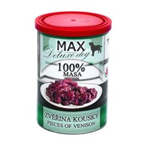 FALCO MAX DOG zvěřina kousky 400g