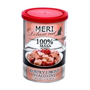 FALCO MERI CAT kostky libové svaloviny 400g