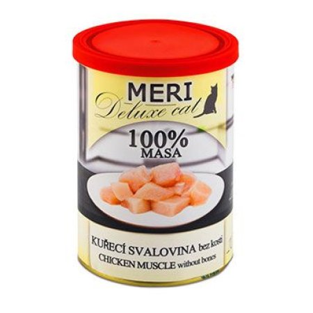 FALCO MERI CAT kuřecí svalovina bez kosti 400g