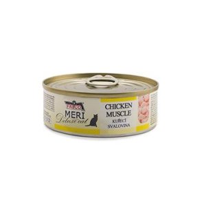 FALCO MERI CAT kuřecí svalovina 80g