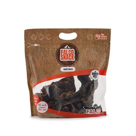 FALCO DOG Hovězí mulec sušený 500g