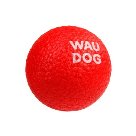 WAUDOG Fun míček pro psy Red Ball