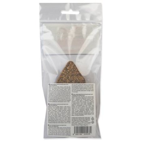 Pochoutka Limara Goody Crunch stromeček Vánoční, šípek, růže a ibišek 80g