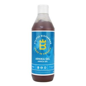 Arnika gel pro koně 500ml