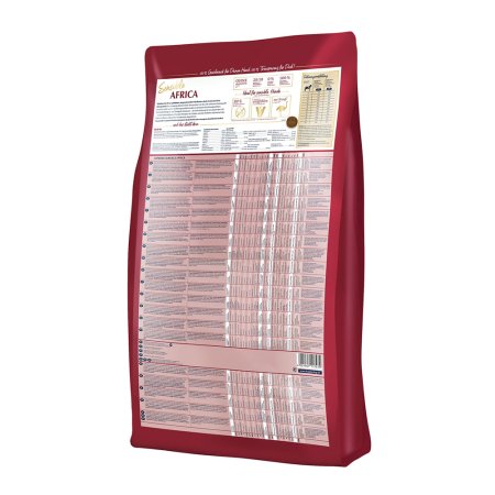 Happy Dog Supreme Sensible Africa 12,5 kg