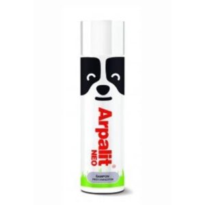 Arpalit Neo šampon antiparazit. s bambusem 250ml