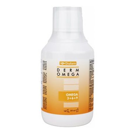 Omega 3+6 na srst pes a kočka dávkovač 250ml