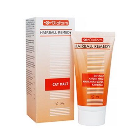 Cat malt pasta proti trichobezoárům kočka 50ml