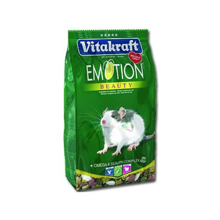 Vitakraft Rodent Rat krm. Emotion Beauty 600g