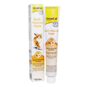 Gimpet kočka Pasta Multi-Vitamin plus TGOS 100g