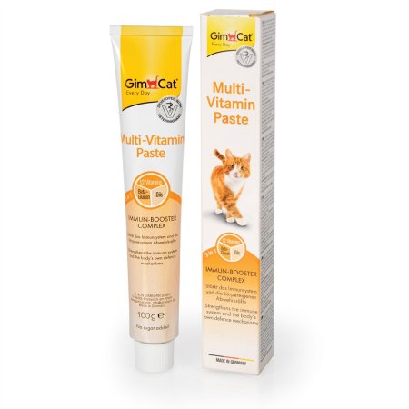 Gimpet kočka Pasta Multi-Vitamin plus TGOS 100g