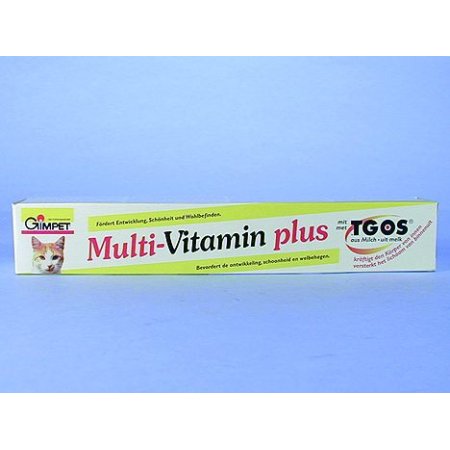 Gimpet kočka Pasta Multi-Vitamin plus TGOS 100g
