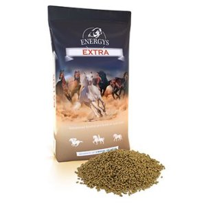 Krmivo koně ENERGY’S Extra gran 25kg