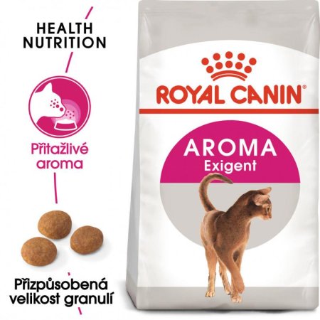 Royal Canin Exigent Aromatic 10 kg