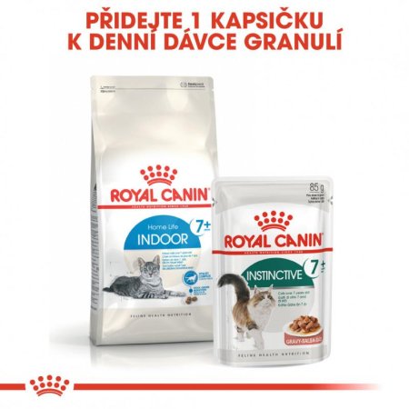 Royal Canin Indoor +7 1,5 kg