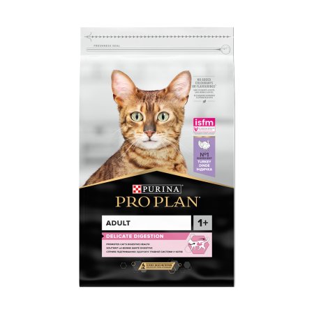 Pro Plan Cat Delicate krůta 10 kg