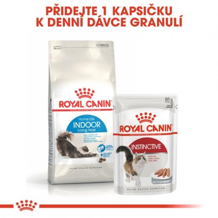 Royal Canin Indoor Longhair 10 kg