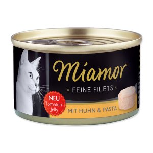Konzerva MiamorFilet kuře + těstoviny 100 g