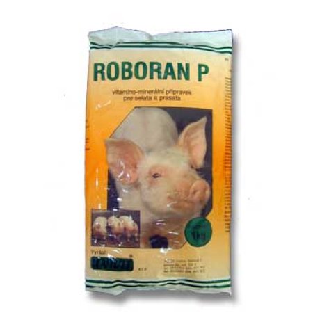 Roboran P pro prasata plv 1kg