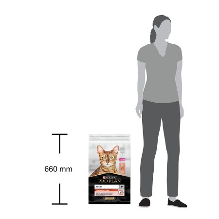 Pro Plan Cat Adult losos 10 kg