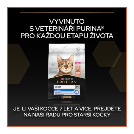 Pro Plan Cat Adult losos 10 kg