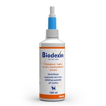 Biodexin ušní lotio 100ml