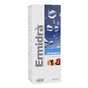 Ermidrá shampoo 250ml