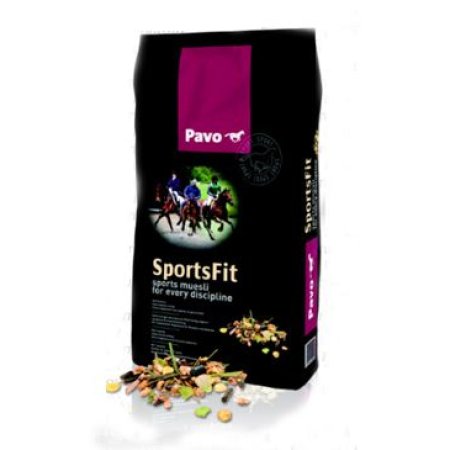 PAVO Müsli SportsFit 15kg