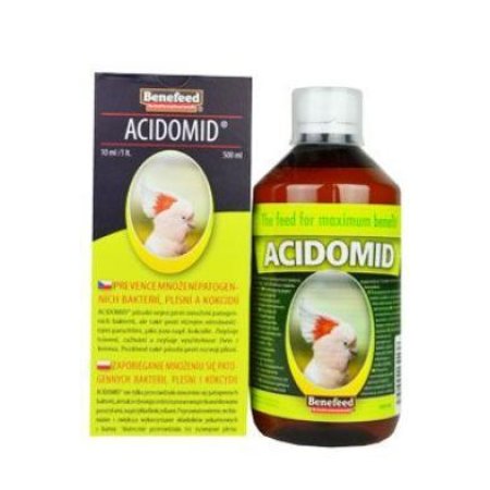 Acidomid E exoti 500ml