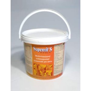Supervit S plv 3kg