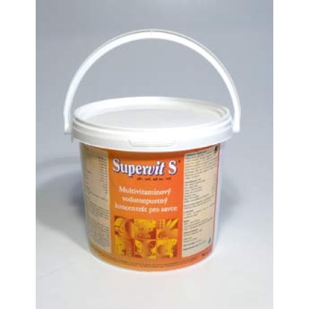 Supervit S plv 3kg