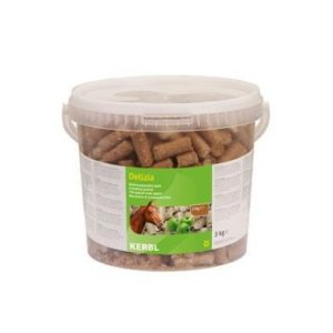 Pochoutka pro koně DELIZIA jablko 3kg kbelík