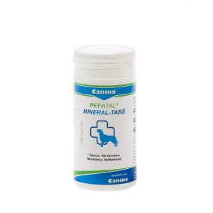 Canina Petvital Mineral Tabs 100g (50tbl.)