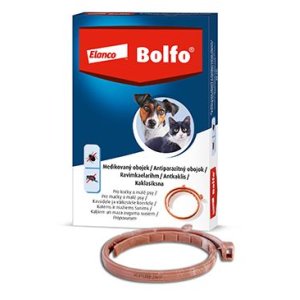 Bolfo Antiparazitní obojek 38cm