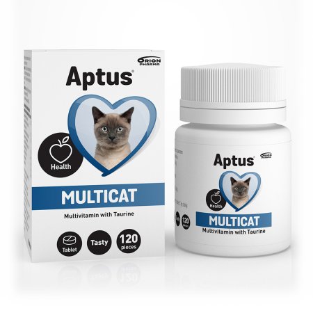 Aptus Multicat 120tbl (celkové zdraví)