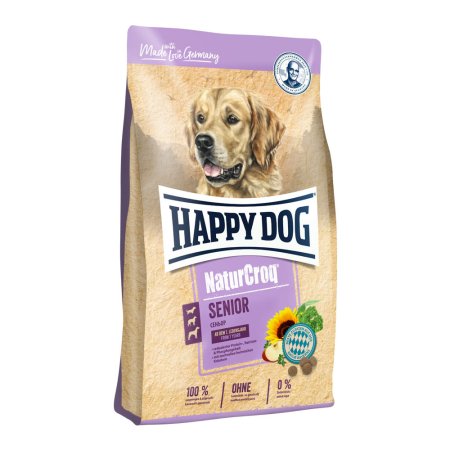 Happy Dog Natur Croq Senior 15kg