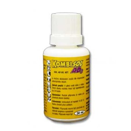 Kombisol AD3 30ml