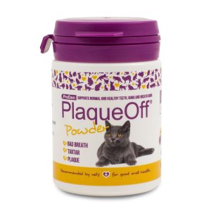 PlaqueOff Cat 40g