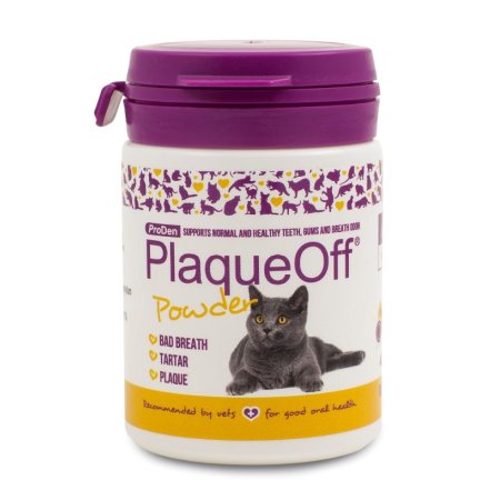 PlaqueOff Cat 40g