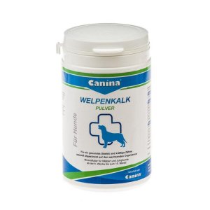 Canina Welpenkalk plv 300g