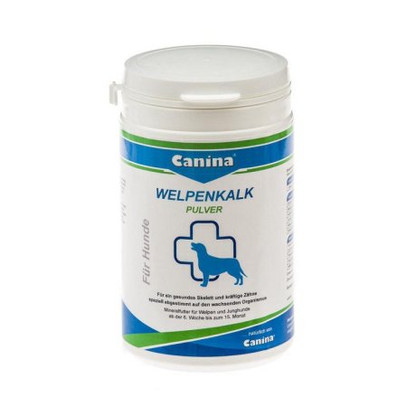 Canina Welpenkalk plv 300g