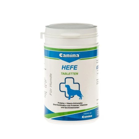 Canina Enzym Hefe 250g (310 tbl.)