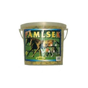 Mikrop pochoutka pro koně kyblík Bylinky 2,5kg